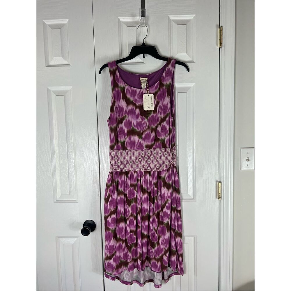 NWT Matilda Jane Adore Me Dress Size L